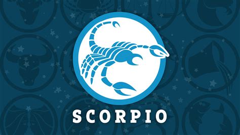 Msn scorpio horoscope - Mar 5, 2024 · DailyOM. Scorpio Horoscope for March 5, 2024. Story by DailyOM Astrology. • now. You may feel hectic and scattered today, which could be the result of a busy schedule. While you may feel ... 